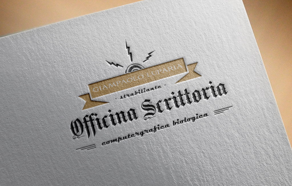 Stationery e ambientazioni grafiche